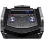 Aiwa KBTUS-900 Altavoz Trolley Karaoke Negro 100W RMS